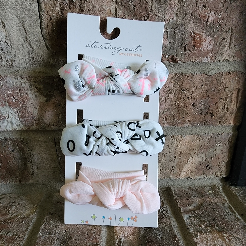 Lilttle Girl's Headbands